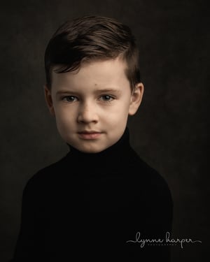 Image of Children's Classic Portrait Mini Session