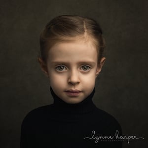 Image of Children's Classic Portrait Mini Session