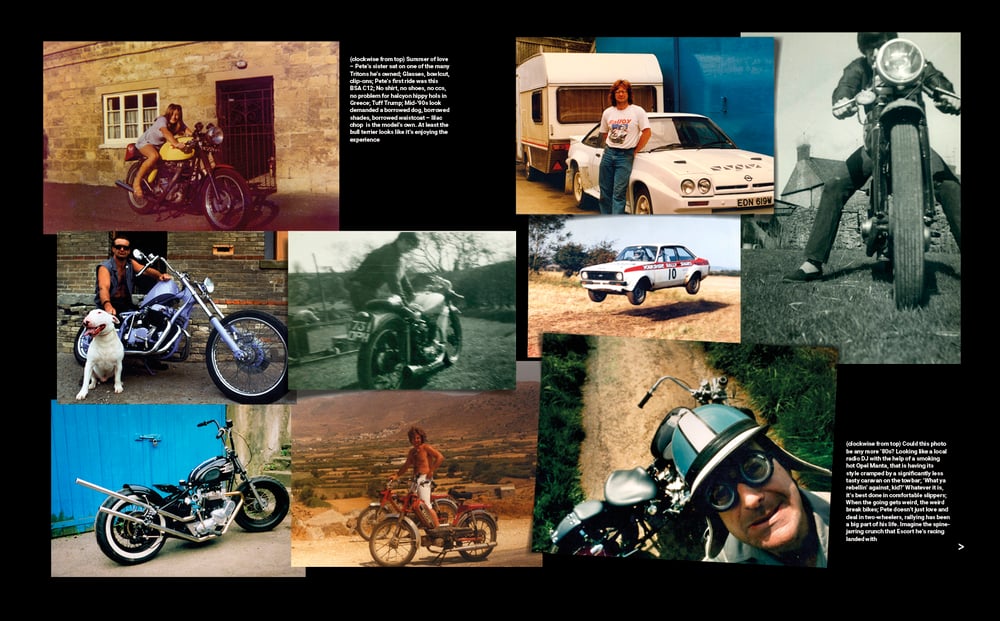 Image of Sideburn 36 - Cover 2