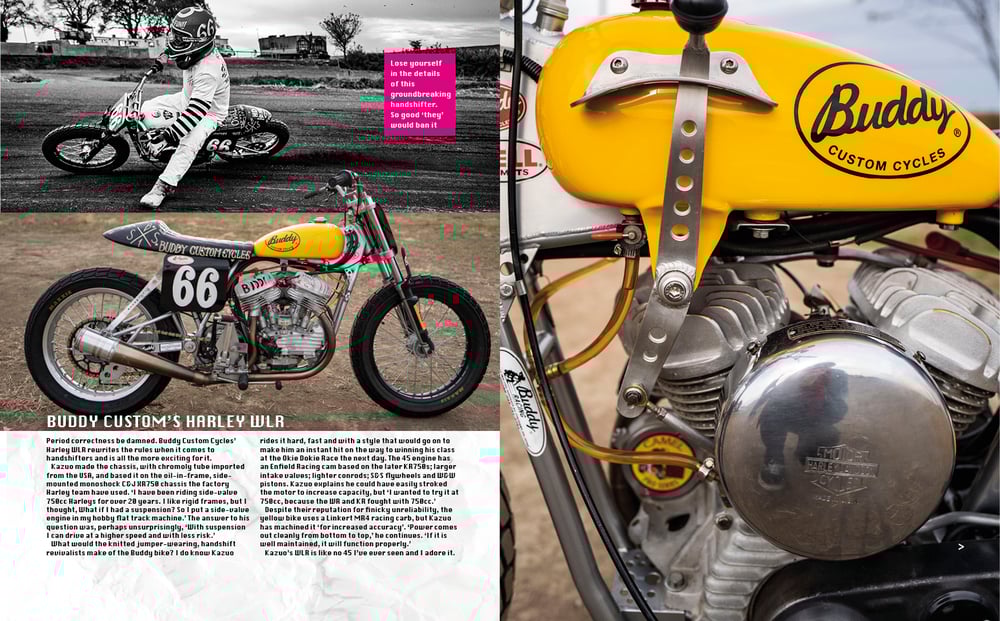 Image of Sideburn 36 - Cover 2
