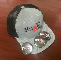 Image 2 of Husky Swag Mesh Trucker