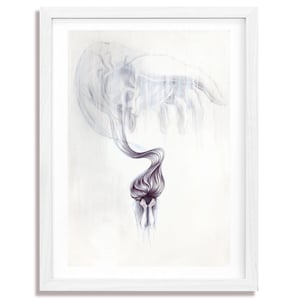 Night Nurse Dreamings - A4 Giclée print