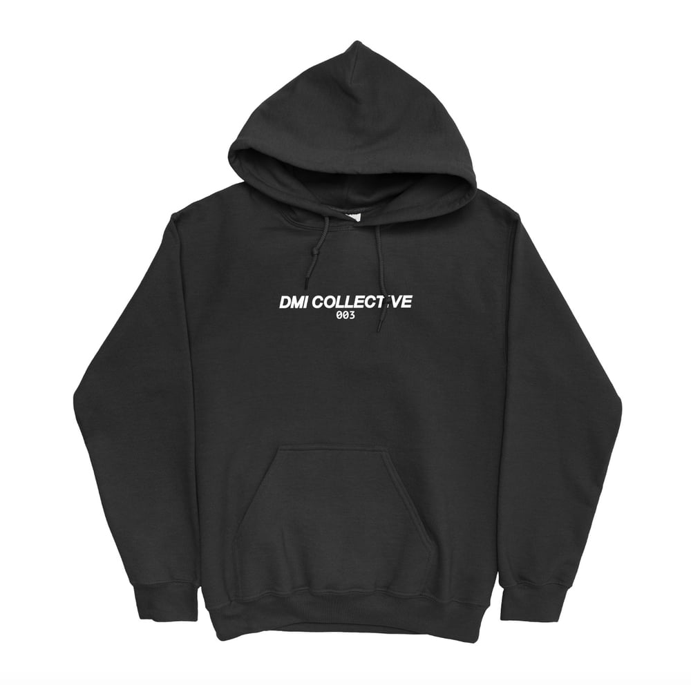 Image of SPRING 2019 HOODIE (BLACK)