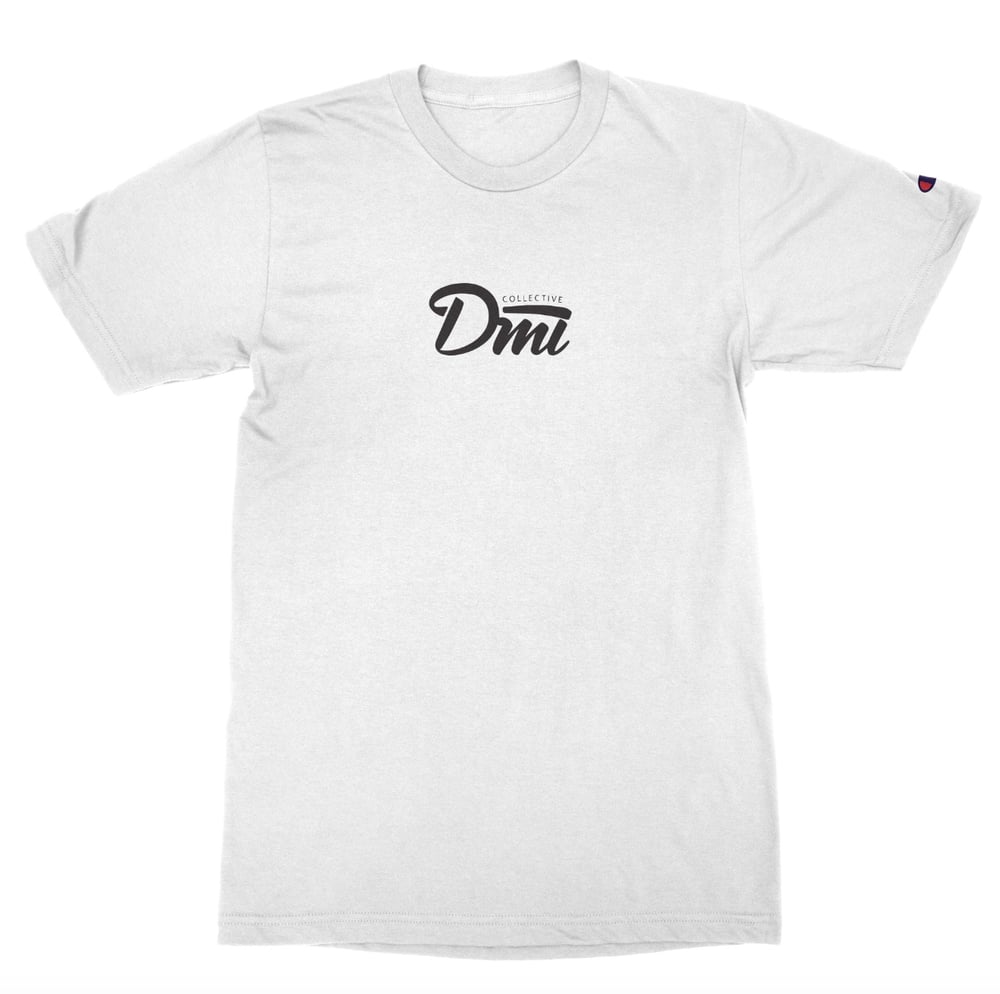 Image of BASIC T-SHIRT (WHITE)