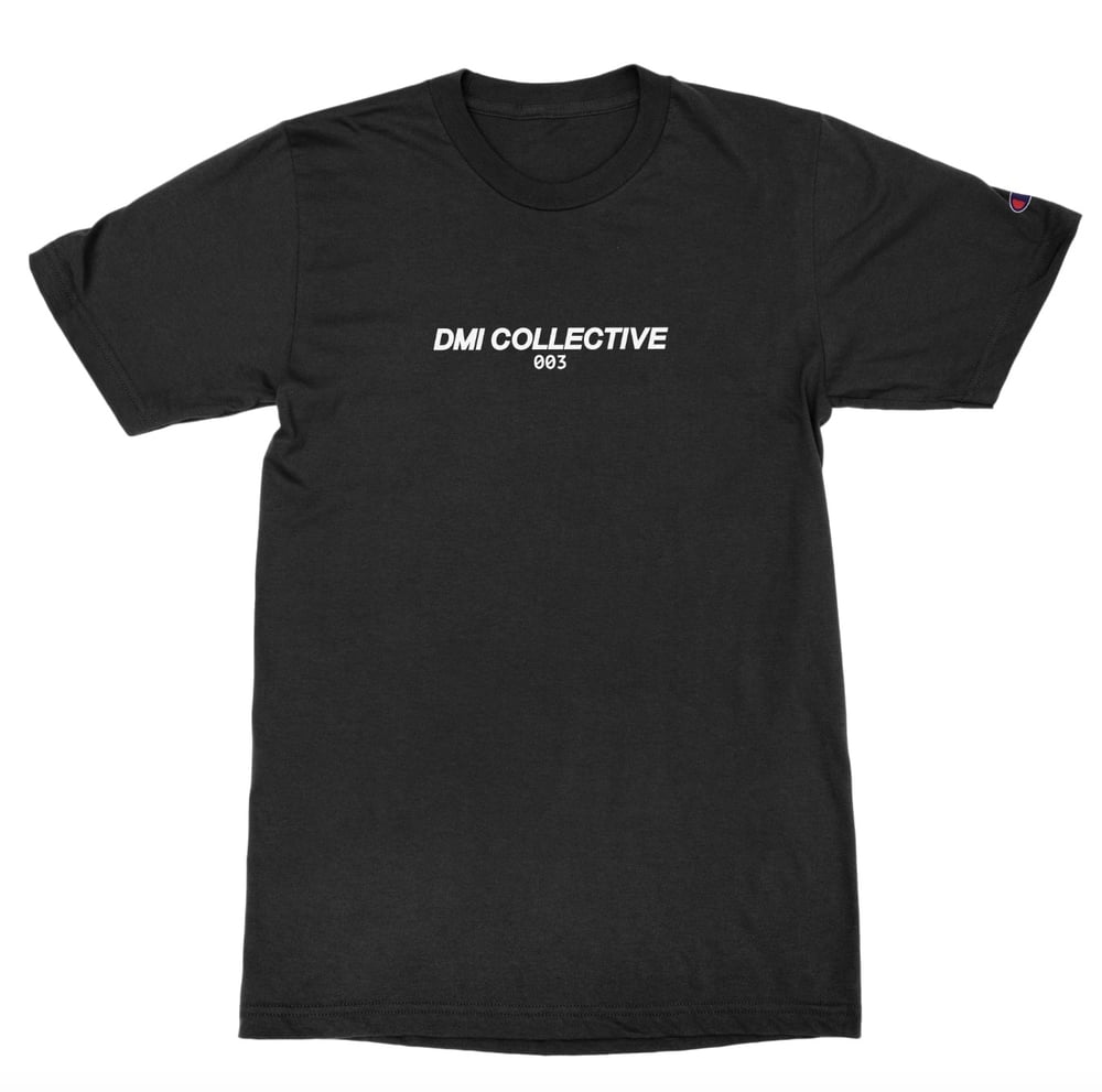 Image of SPRING 2019 T-SHIRT (BLACK)