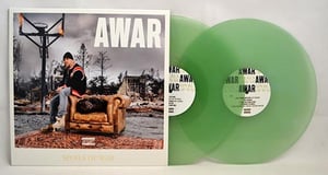 Image of AWAR - Spoils of War 2LP (Vinyl) -