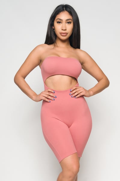 Image of Can't Turn Away Romper