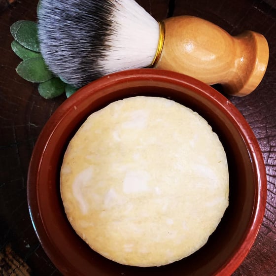 Image of Artisan Shave  Soap