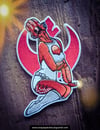 ACKBAR PINUP