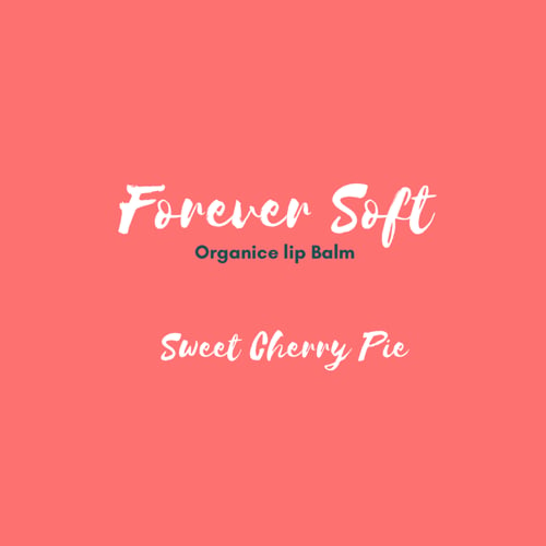 Forever Soft Organic Lip Balm