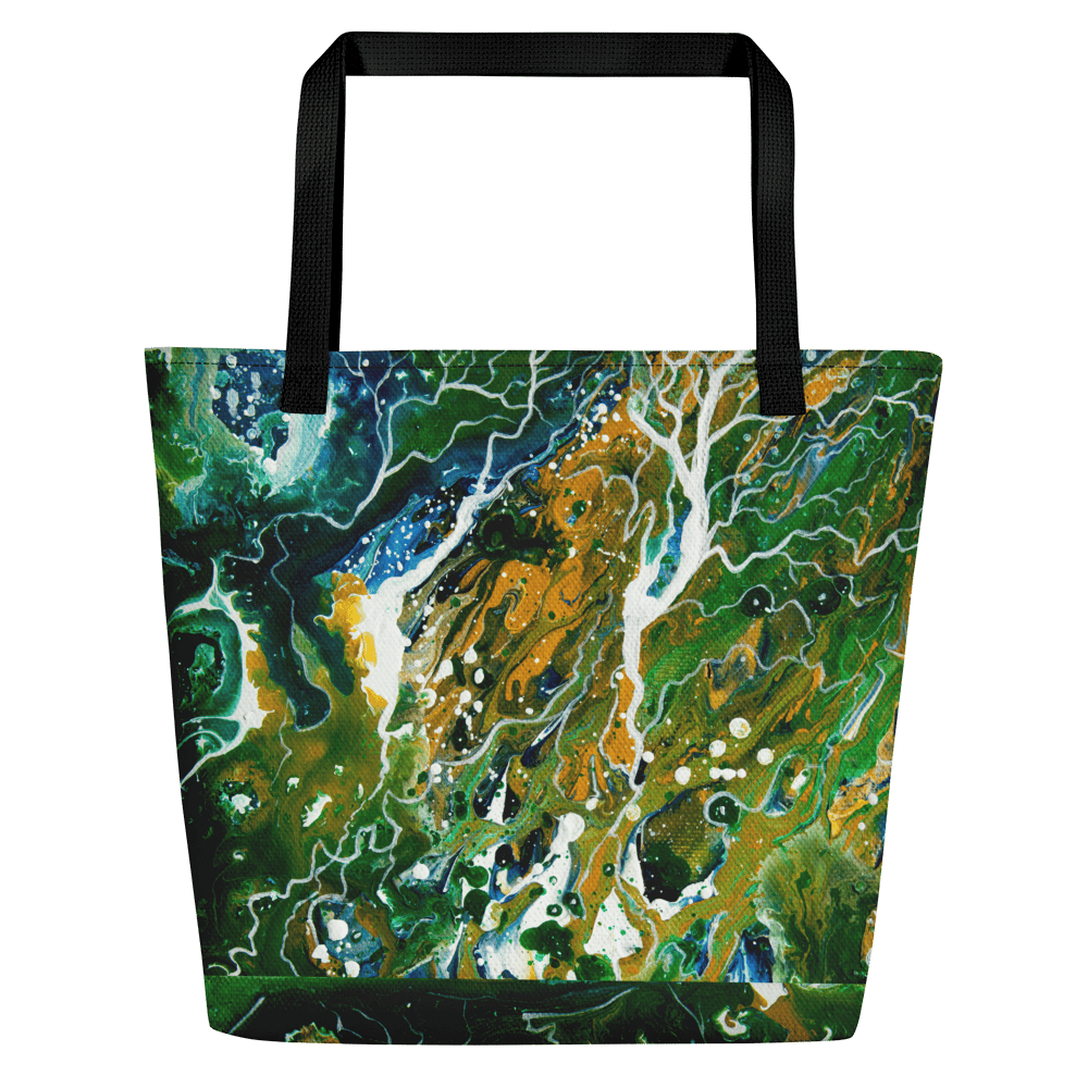 Download 16X20" Art Tote Bag | keyart