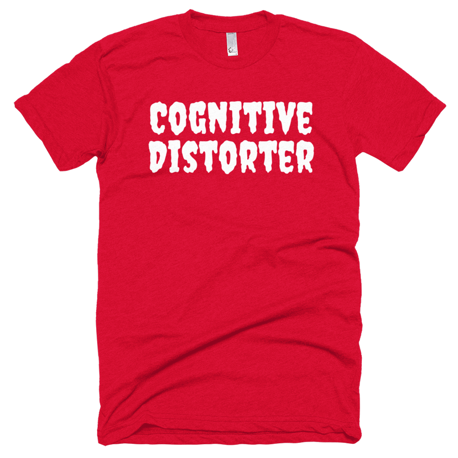 Image of Cognitive Distorter Shirt