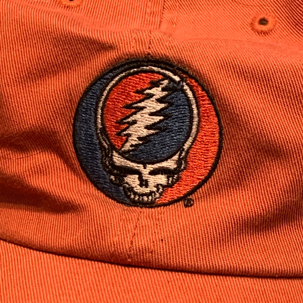 vintage grateful dead hat