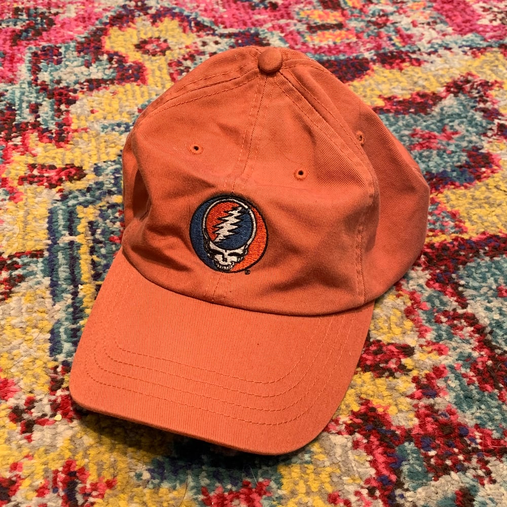 Image of Grateful Dead Original 1990’s Vintage Hat! 