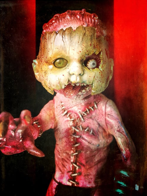 Image of “Imaginary Friend” Miscreated Freak 1-off