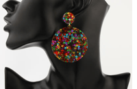 A Star Is Born Earrings