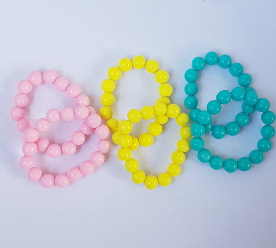 Image of Basics bracelets