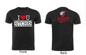Image of Tragedy 503 "I Love You" shirt preorder - ($20 + $5 shipping)