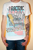 Image of THE ELECTRIC DIORAMA TSHIRT BLOWOUT!! 