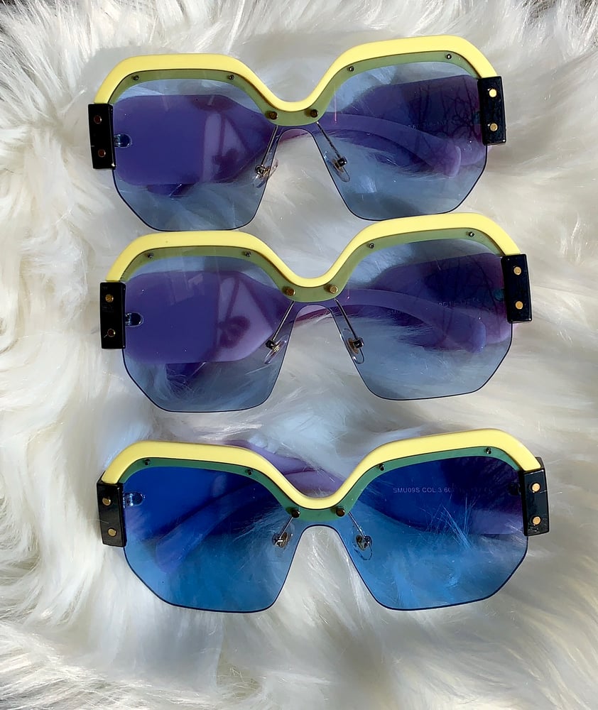 Image of "POPPIN PASTEL" Shades