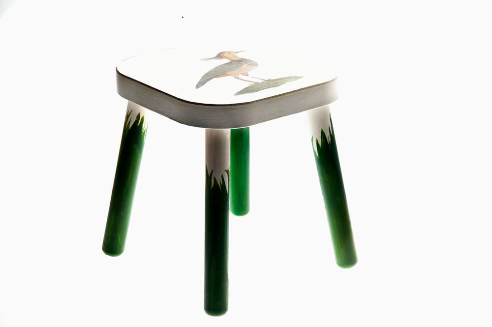 Image of Lapwing Lilly stool