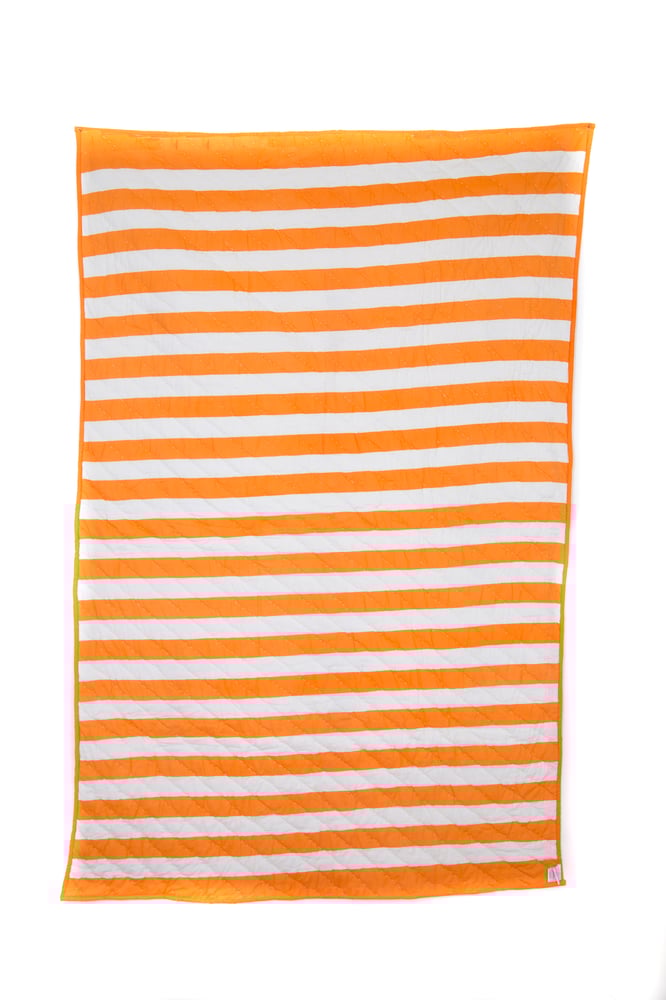 Image of Vegetable Garden quilt 