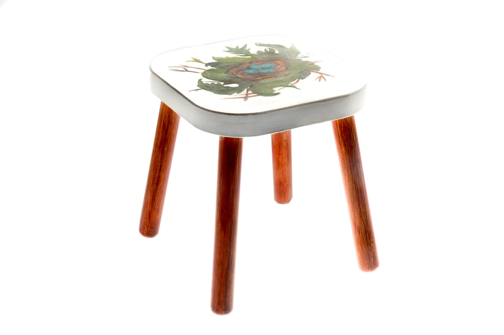 Image of Maggie’s nest stool