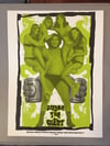 Green Giant/Yellow Giant