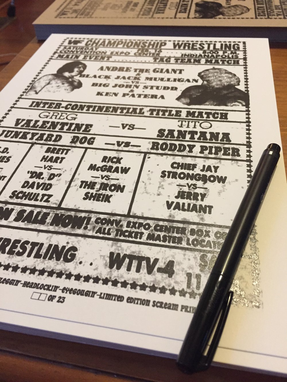 Indy Card