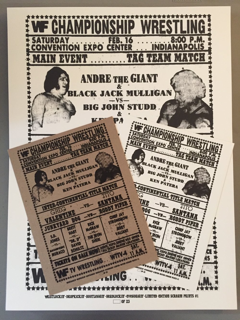 Indy Card