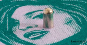 Image of 7" You Know, I'm No Good - Kromatik Slipmat