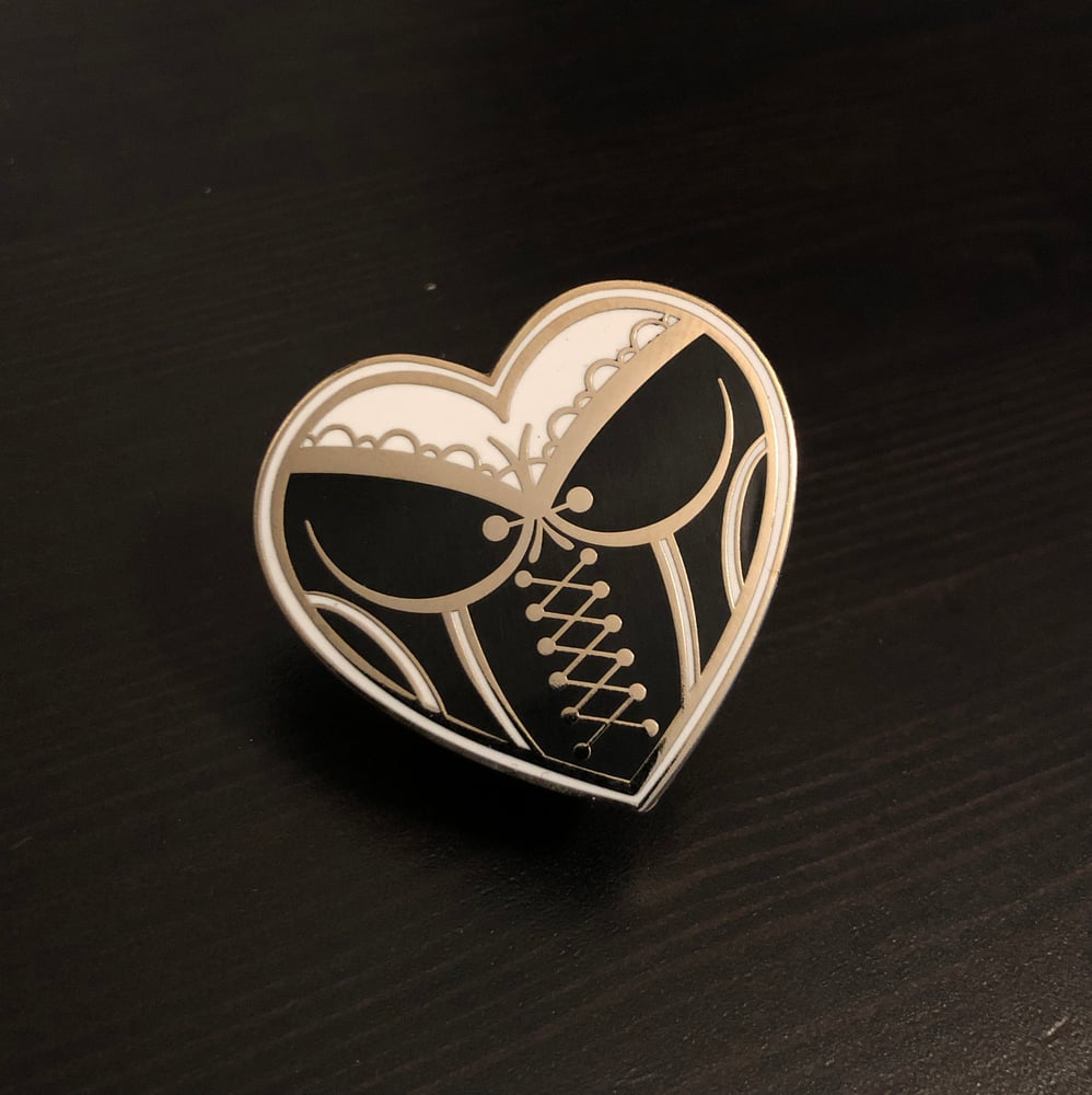 Image of Tits pin