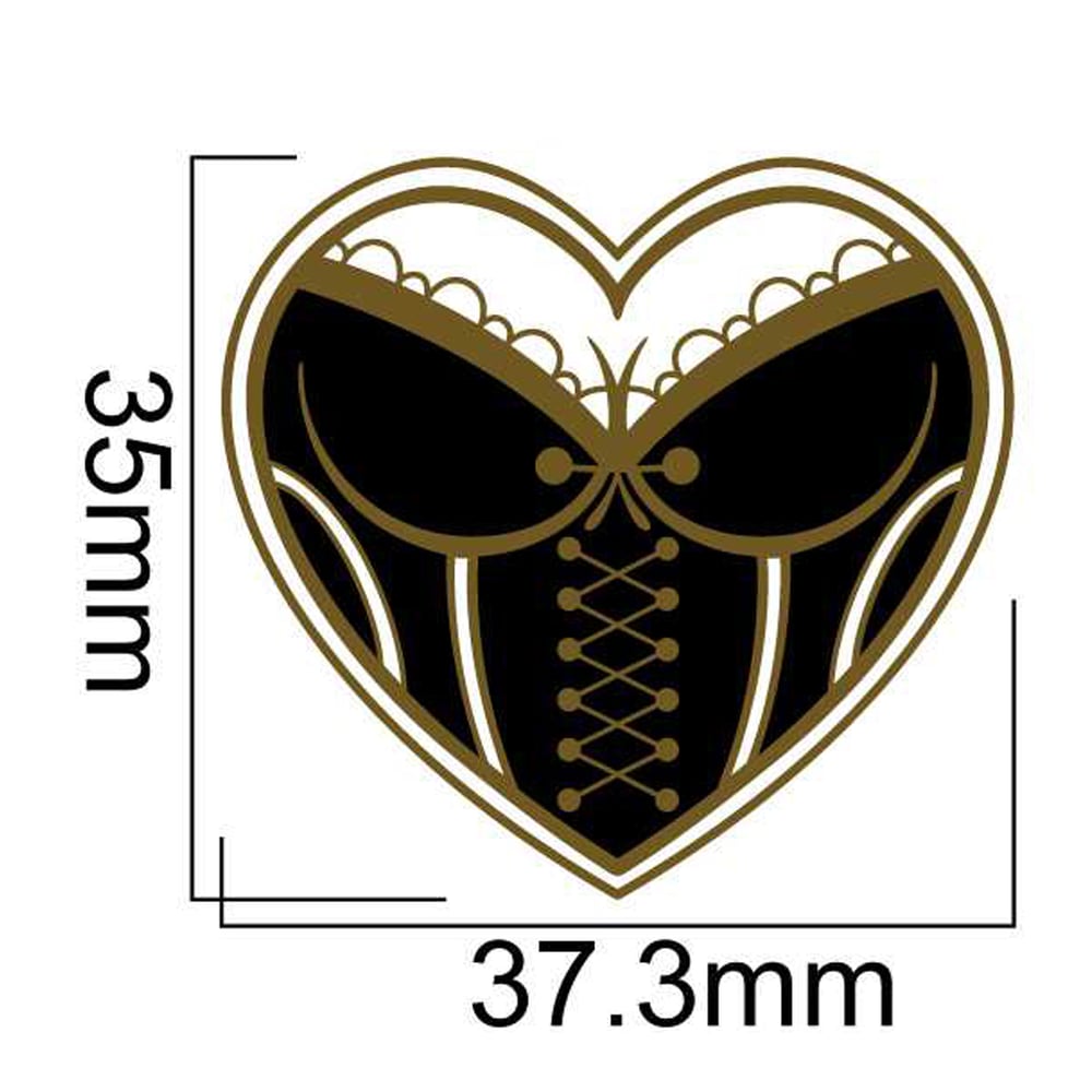 Image of Tits pin