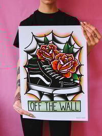 Print Vans Sk8-Hi