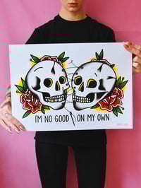 Print No Good