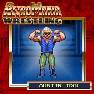 Image of AUSTIN IDOL'S "IDOLMANIA" MEGA PACKAGE!