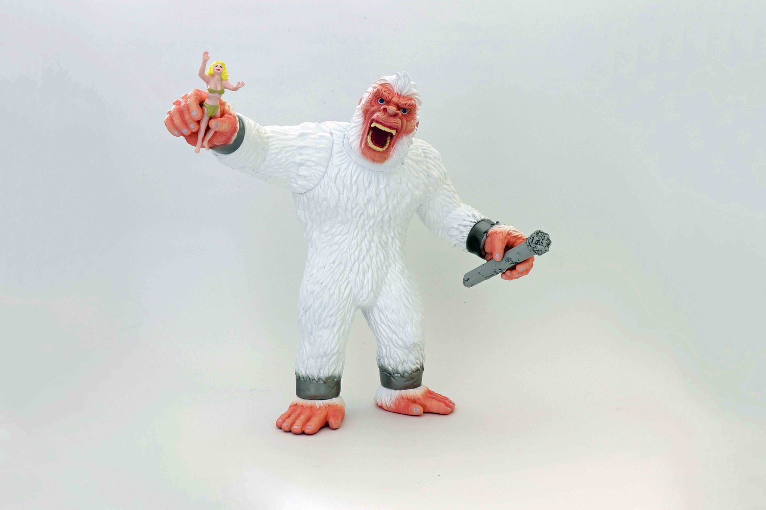 Image of THE MIGHTY PEKING MAN (ABOMINABLE VARIANT) PREORDER 