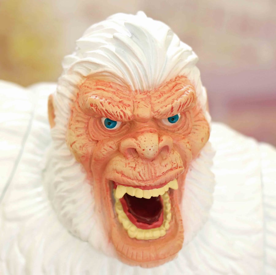 Image of THE MIGHTY PEKING MAN (ABOMINABLE VARIANT) PREORDER 