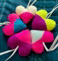 Image 1 of Small Knitted Heart