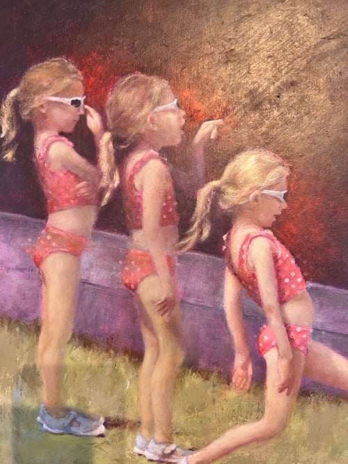 Image of Take a big step- Cathy Engberg