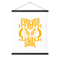 Image 3 of Home EVOLVED SOUL Poster with hangers
