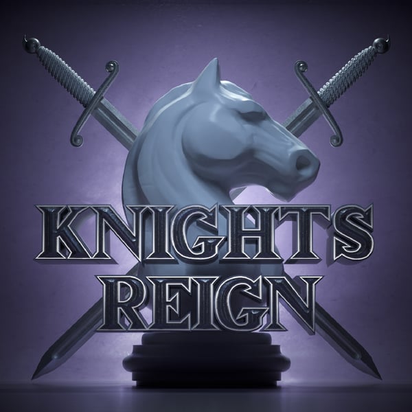 Image of KNIGHTS REIGN - Knights Reign (Deluxe Edition)