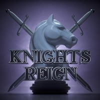 KNIGHTS REIGN - Knights Reign (Deluxe Edition)