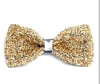 Rhinestone Crystal Bow tie in assorted colors