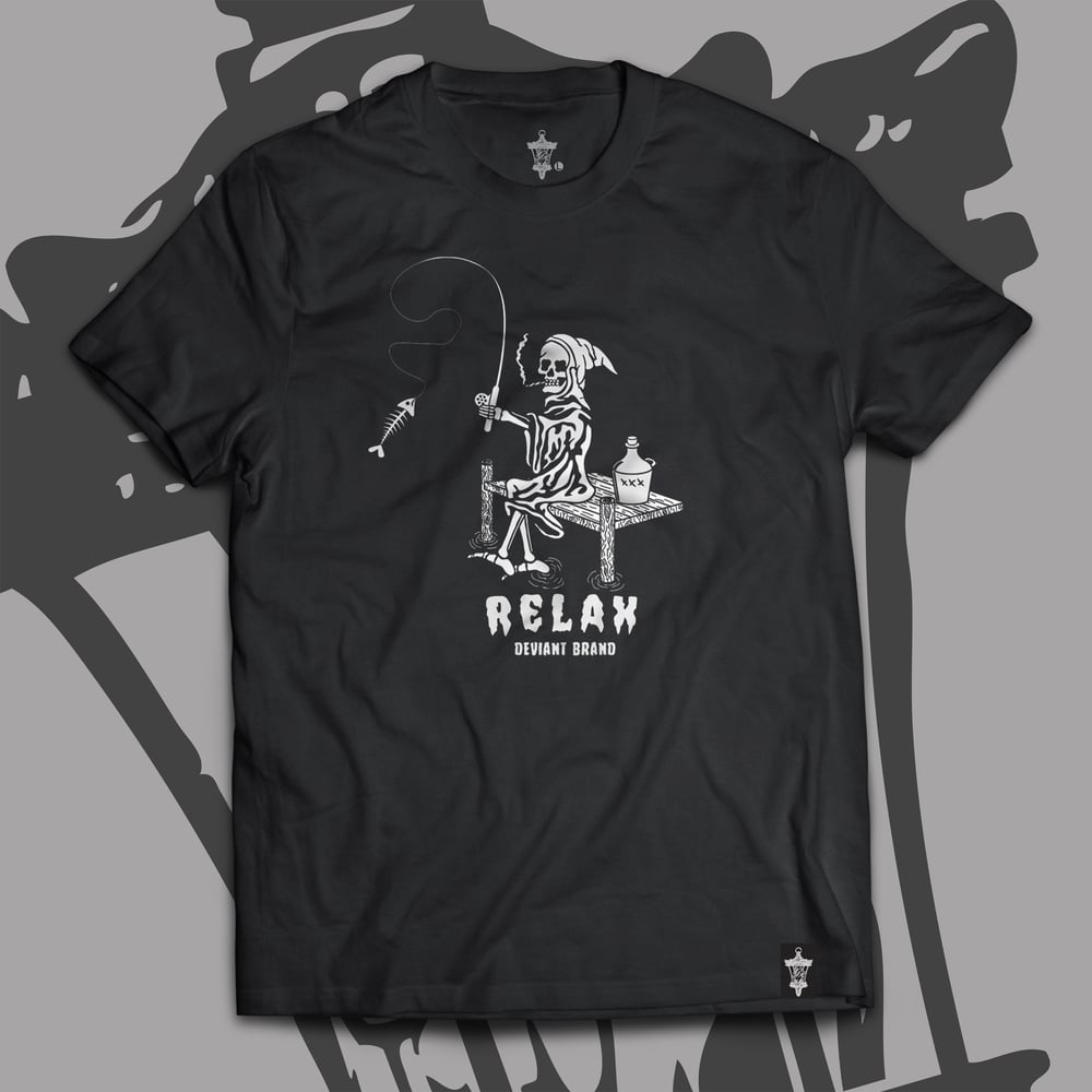 Image of **NEW** "Reaper" Tee!