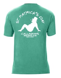 Image 1 of Mud Flap Leprechaun