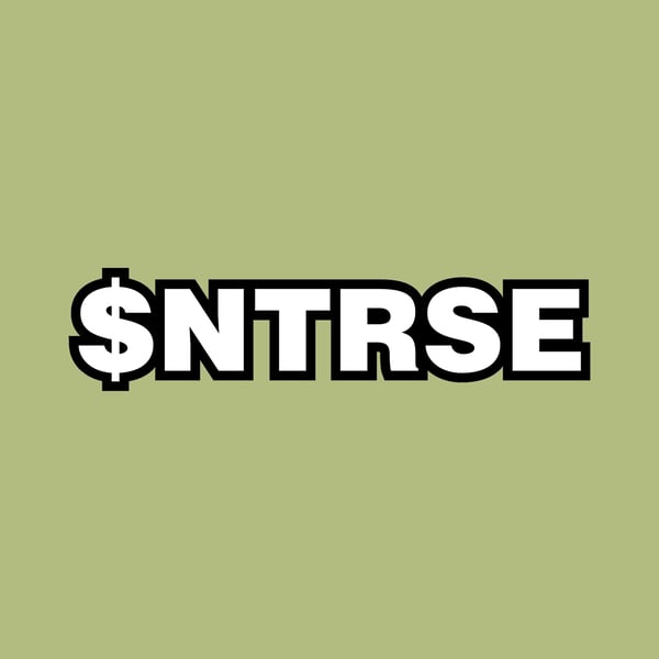 Image of $NTRSE Logo Patch