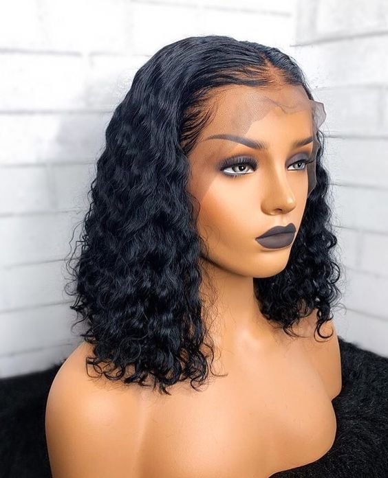 Image of AHP BOB LACE WIGS