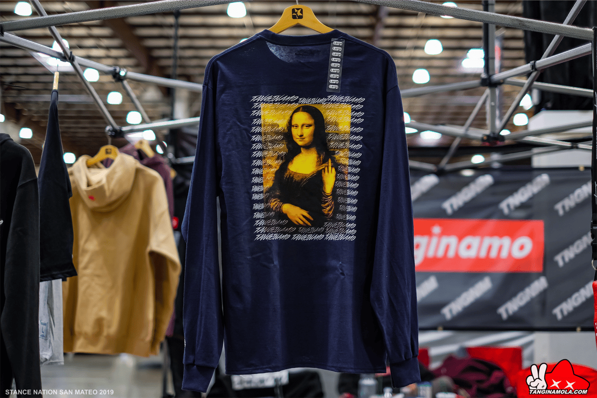 TANGINAMO LIFESTYLE CLOTHING — TNGNM x CHAMPION NAMOLISA LONG SLEEVE