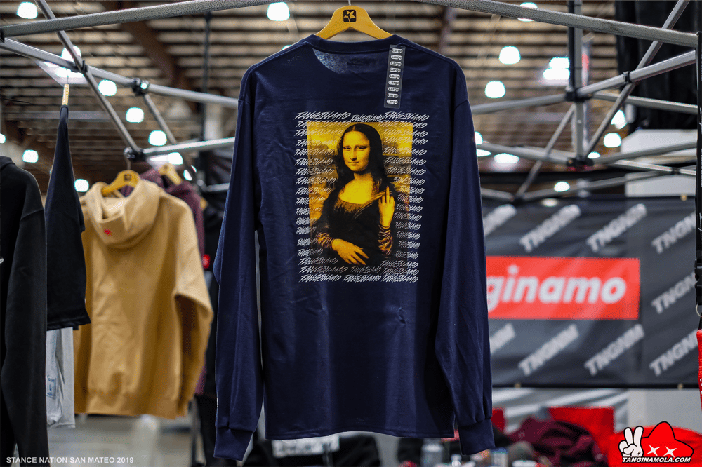 Image of TNGNM x CHAMPION NAMOLISA  LONG SLEEVE 